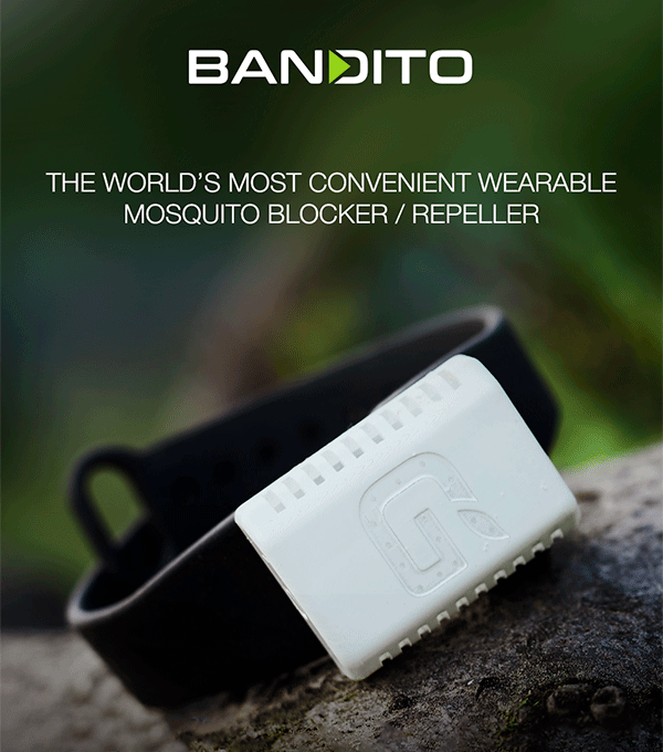 Bandito Product Infographics