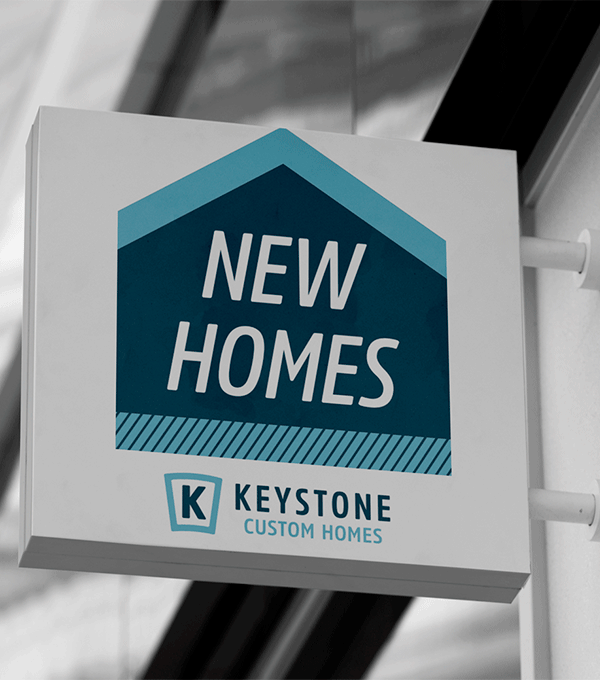 Wayfinding Signage for Keystone