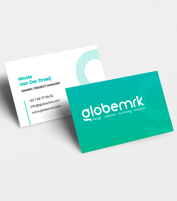Globemrk Business Cards