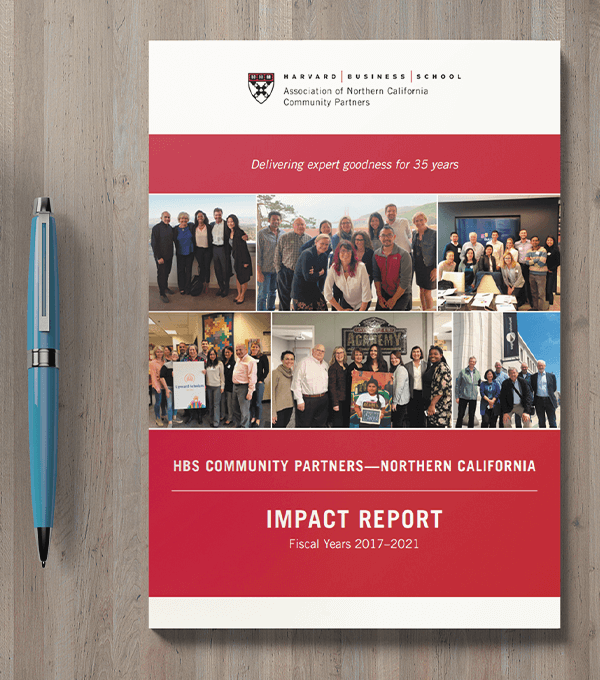 HBS Community Partners Report
