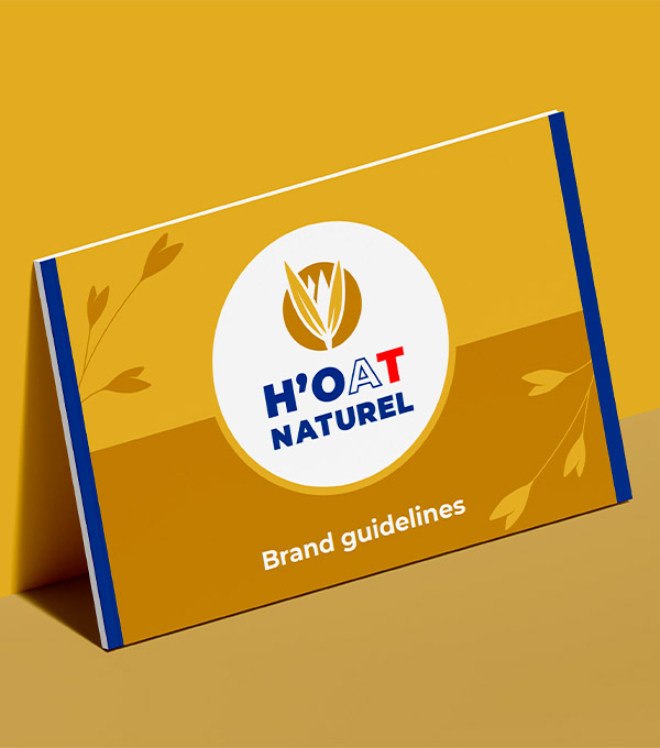 H’OAT Brand Guidelines