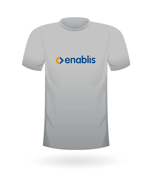 T-Shirt Design for Enablis